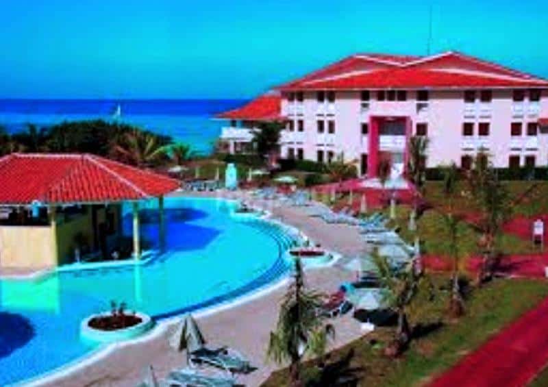 Hotel Oasis Varadero Cárdenas Matanzas Cuba