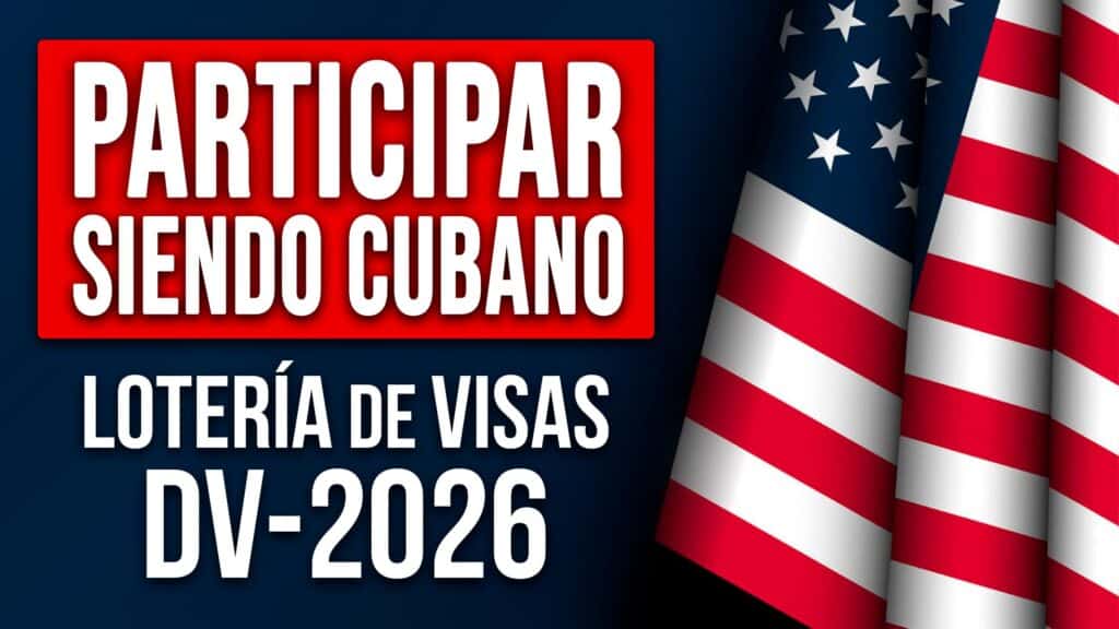 C Mo Participar En La Loter A De Visas Siendo Cubano Esta Es La