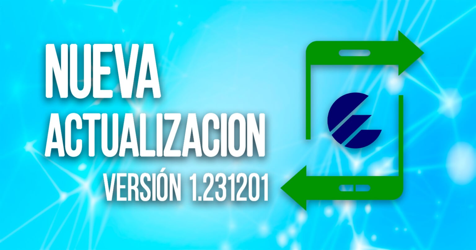 Nueva Versión de Transfermóvil 1 231201 Aquí Puedes Descargarla