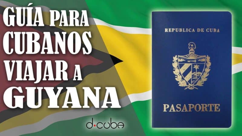 Gu A Para Viajar A Surinam Desde Cuba Actualizado