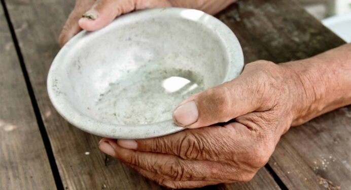 Hambre en Cuba: 1 de Cada 4 se Acuesta sin Cenar Según Estudio Independiente