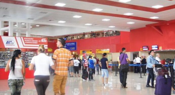 Aeropuerto Internacional José Martí