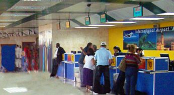 Aeropuerto Internacional Antonio Maceo