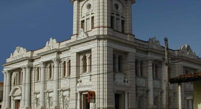 Antiguo Ayuntamiento de Guantánamo