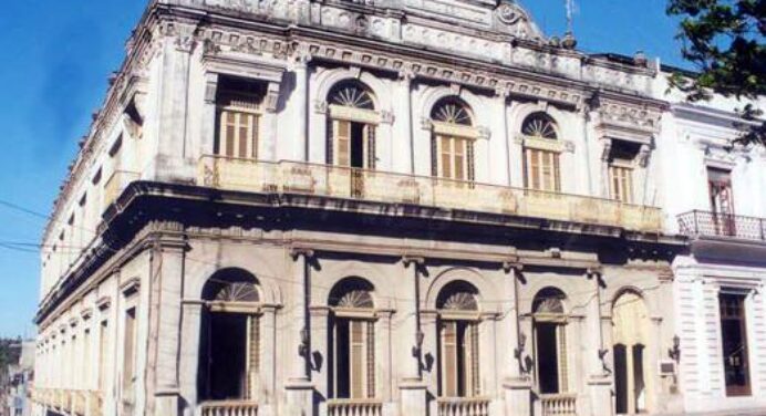 Biblioteca Gener y Del Monte