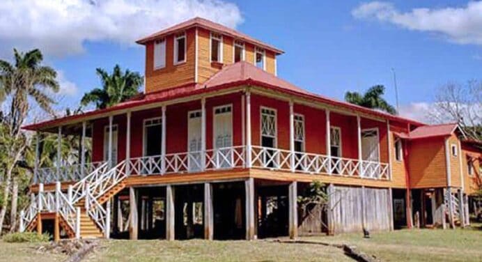 Conjunto histórico de Birán