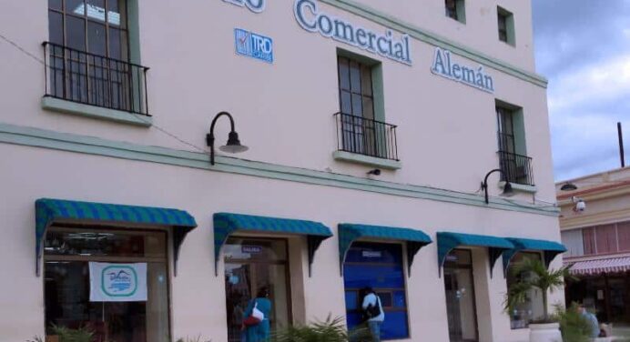 Centro Comercial Alemán