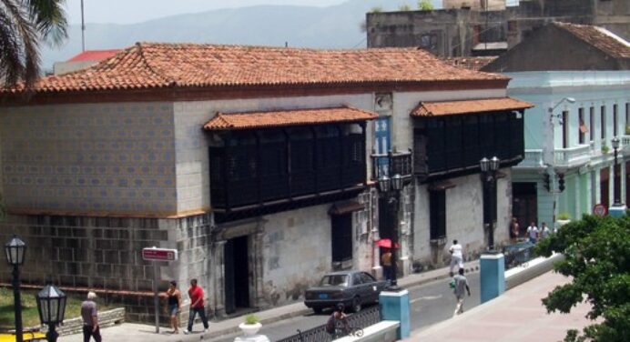 Museo de Ambiente Histórico Cubano