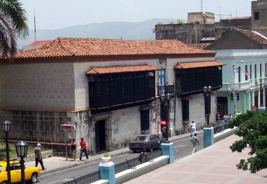 Museo de Ambiente Histórico Cubano