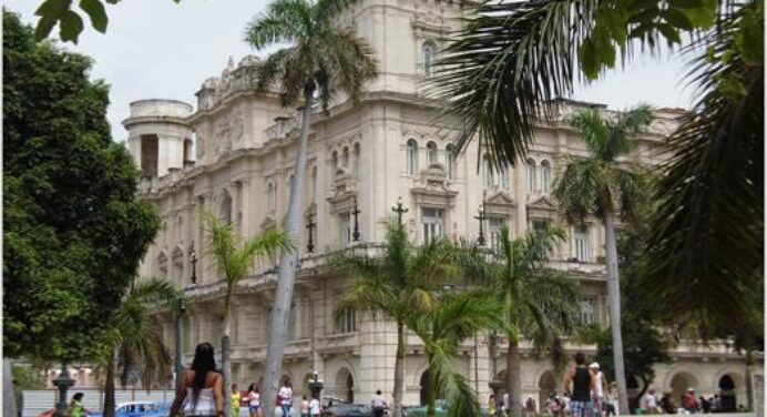 Palacio de los Asturianos