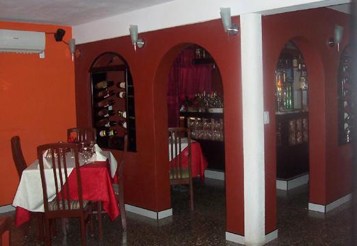 Restaurante El Carey D-Cuba