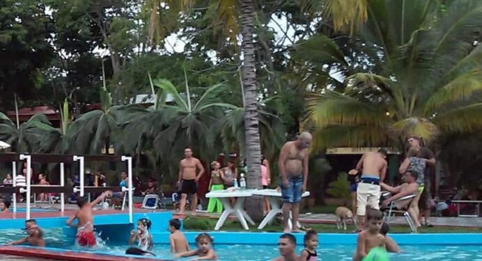 Villa Turística Santa Maria