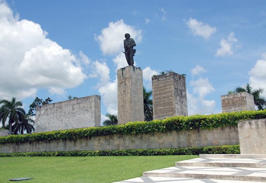 Memorial Ernesto Che Guevara