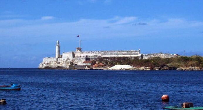 Castillo de los Tres Reyes del Morro