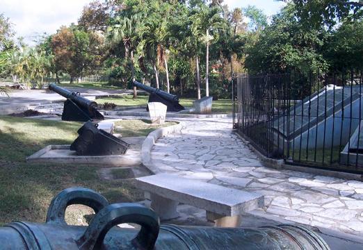 Parque Histórico de San Juan