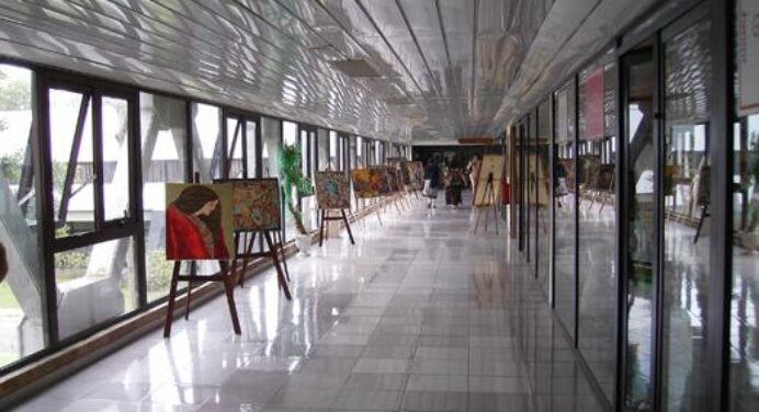 Palacio de las Convenciones de Cuba