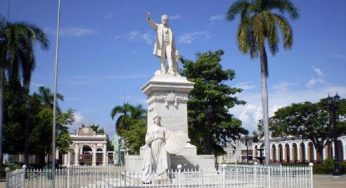 Parque José Martí de Cienfuegos