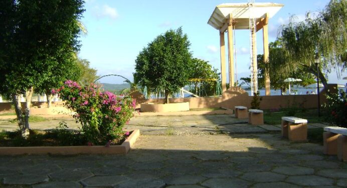 Campismo Presa Minerva