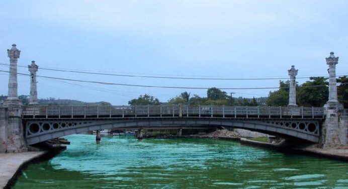 Puente de La Concordia