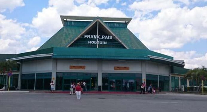 Aeropuerto Internacional Frank País