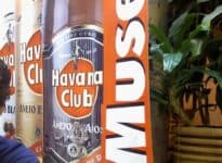Ron Havana Club. Número 1 en Cuba