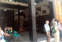 Museo Armería 9 de Abril