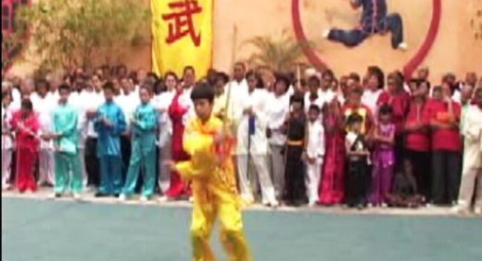 Casa de Artes y Tradiciones Chinas