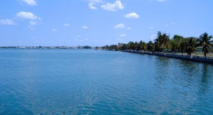Bahía de Cienfuegos