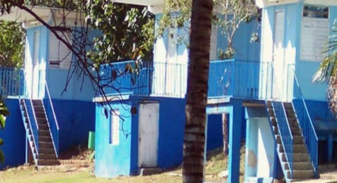 Campismo Boca de Jaruco