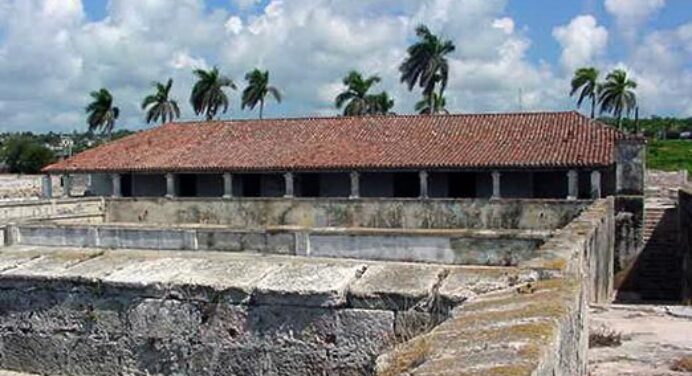 Castillo de San Severino