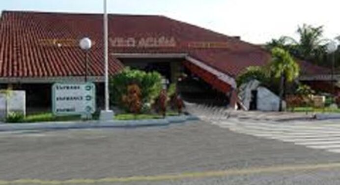 Aeropuerto Internacional Vilo Acuña