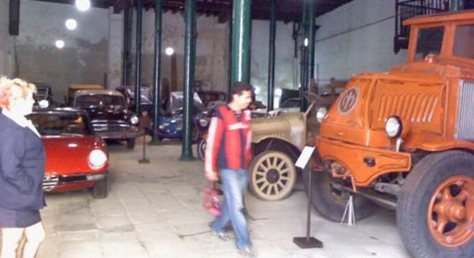 Museo del Automóvil