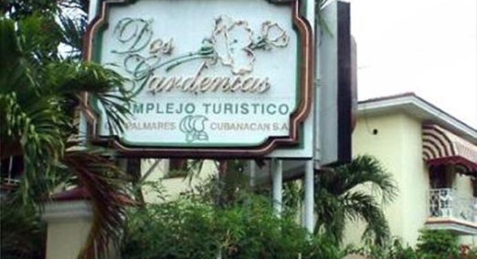 Complejo Turístico Dos Gardenias