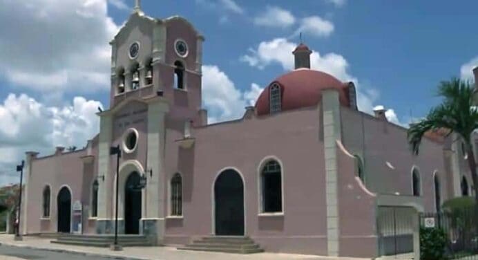 Santuario Nacional de San Lázaro