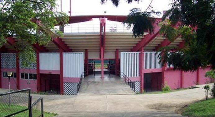 Estadio Guillermón Moncada