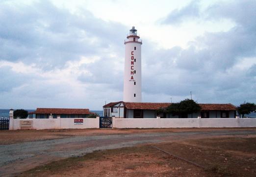 Faro de Punta de Maisí
