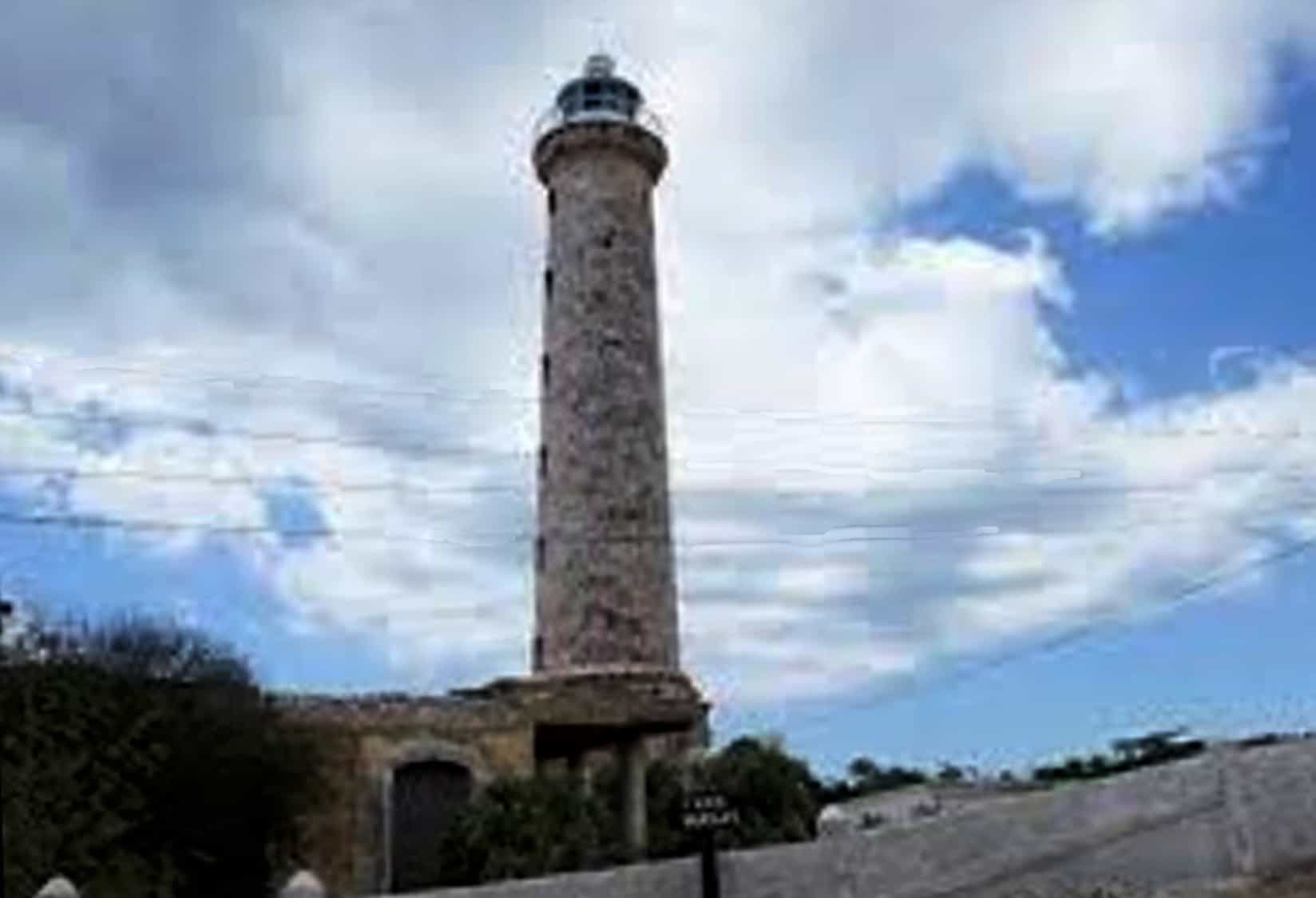 Faro Cabo Cruz