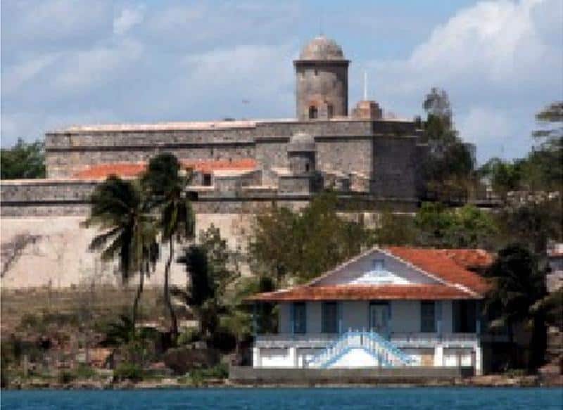Fortaleza Castillo de Jagua