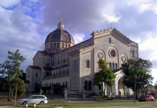 Iglesia Jesús de Miramar