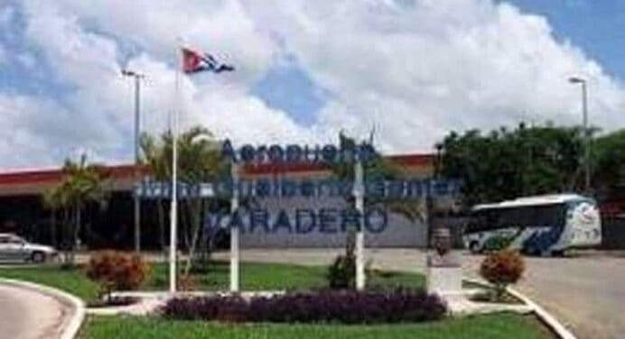 Aeropuerto Internacional Juan Gualberto Gómez