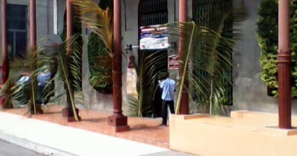 Bar Restaurante La Ruina D-Cuba