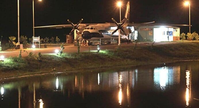 El Lago de los Sueños