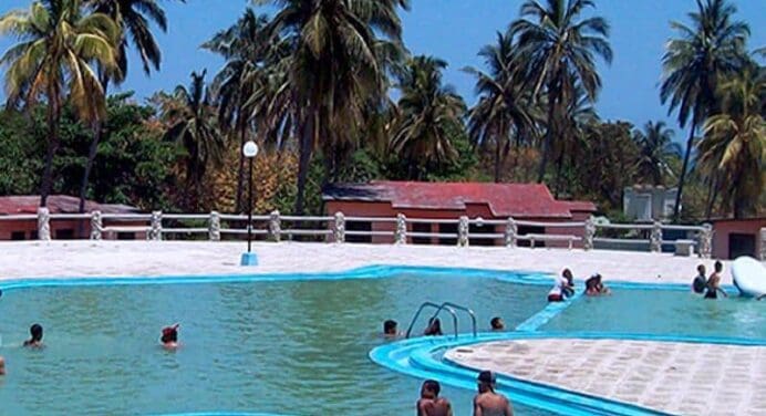Campismo Villa Las Caletas