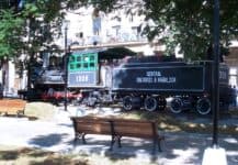Museo del Ferrocarril de Cuba