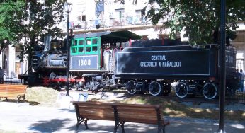 Museo del Ferrocarril de Cuba