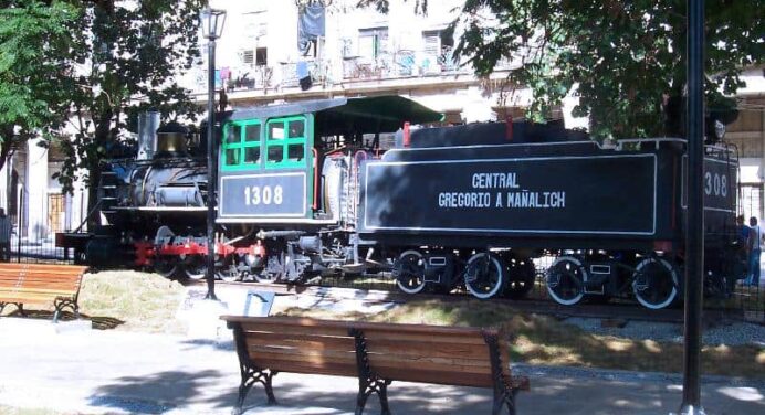 Museo del Ferrocarril de Cuba