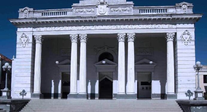 Museo Provincial Emilio Bacardí Moreau
