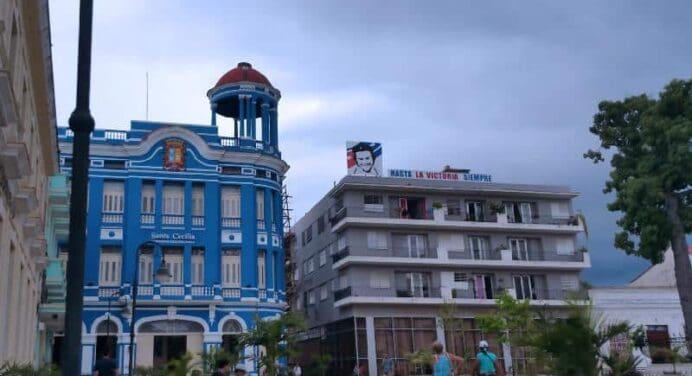 Plaza de los Trabajadores