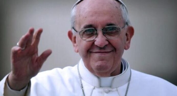 Visita del Papa Francisco