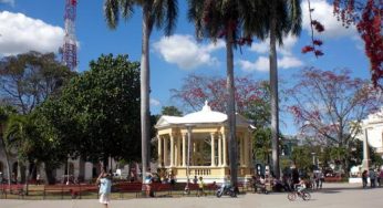 Parque Leoncio Vidal